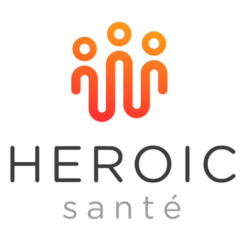 Logo de l'entreprise Heroic Santé