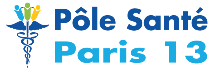 Logo du Pôle Santé Paris 13